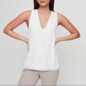 Babaton 'Maddox' Sleeveless blouse - size s